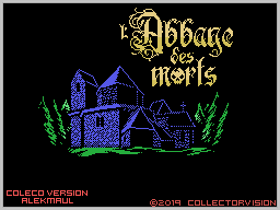 L'Abbaye des Morts — sstitle (WOR)