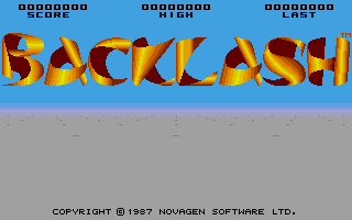 Backlash — sstitle (WOR)