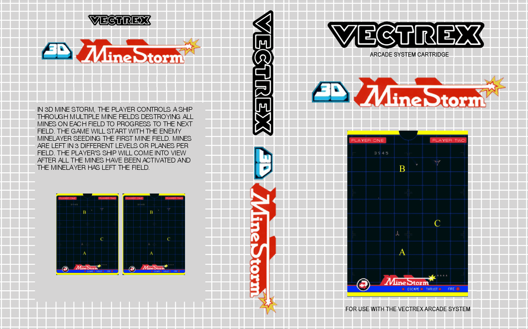 3D Mine Storm — box-texture (SS)