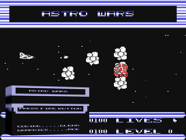 Astro Wars — mixrbv2 (WOR)