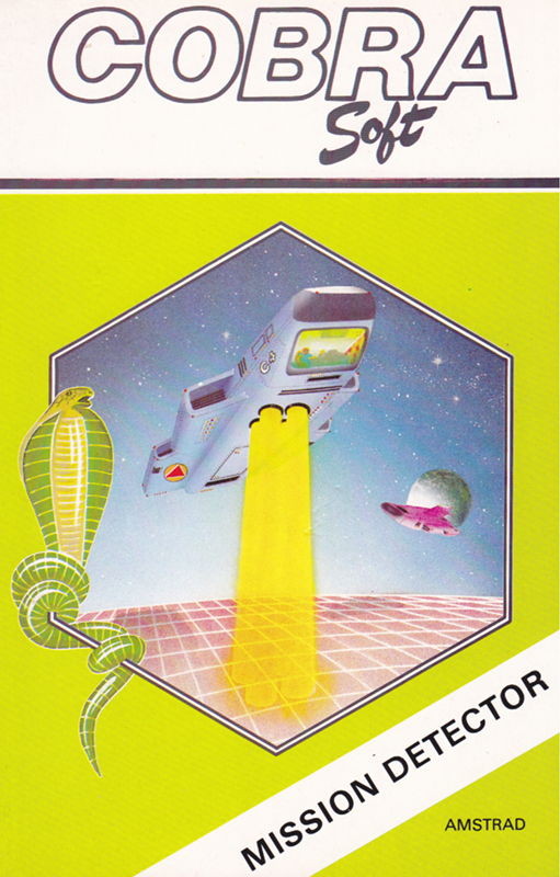 Mission Detector box art