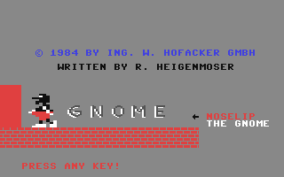Gnome — sstitle (WOR)