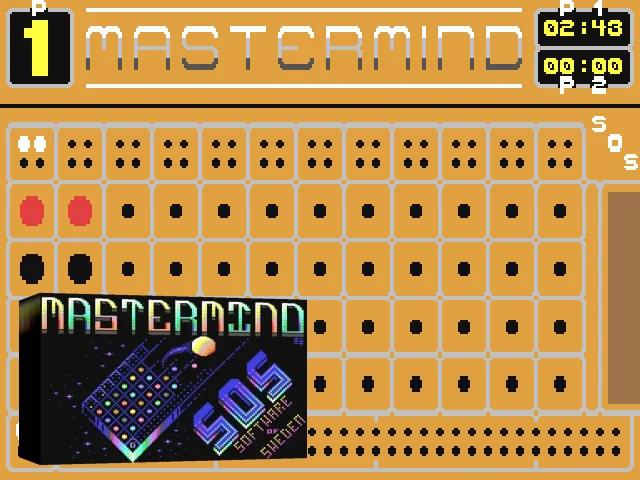 Mastermind 2017 — mixrbv2 (WOR)