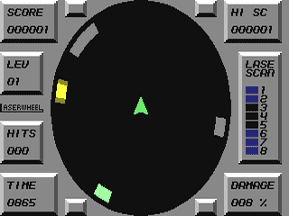 Laserwheel — ss (WOR)