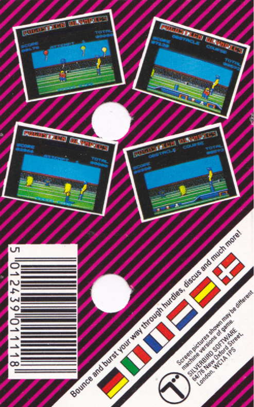 Pogostick Olympics — box-2D-back (EU)