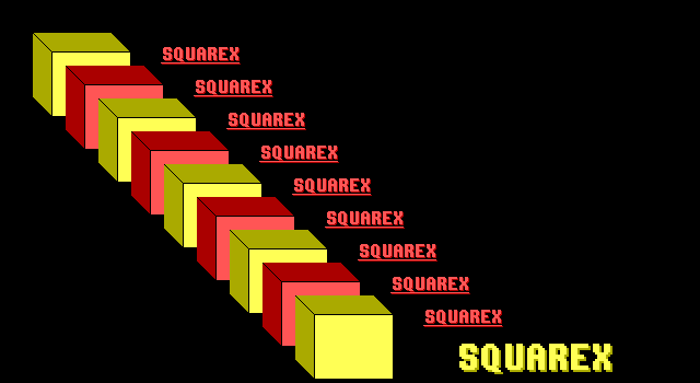 Squarex — sstitle (WOR)