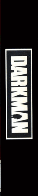 Darkman — box-2D-side (SP)