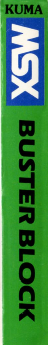 Buster Block — box-2D-side (EU)