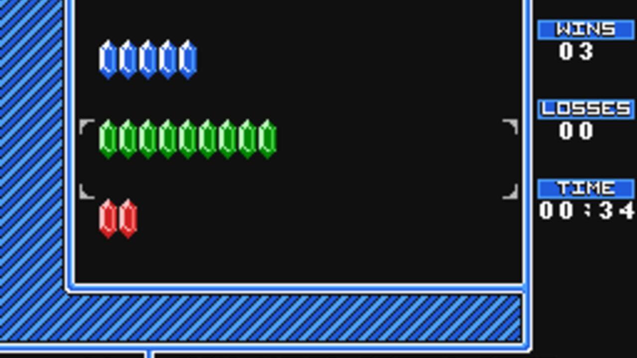2-in-1 - Zhili Pintu + Dudu Wawa Da Maoxian — screenshot (WOR)