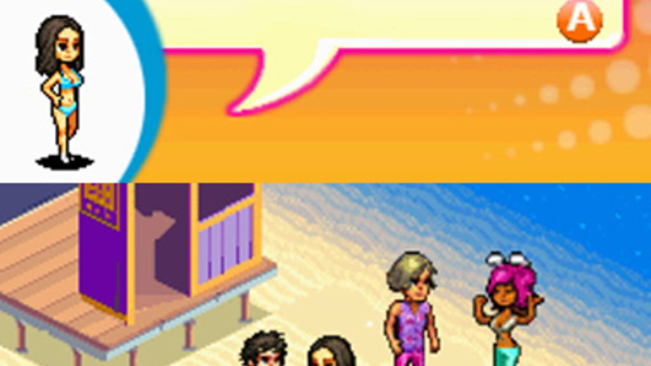 Miami Nights - Life in the Spotlight — screenshot (WOR)