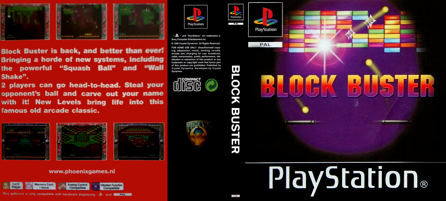 Simple 1500 Series Vol. 45 - The Block Kuzushi 2 — box-texture (EU)