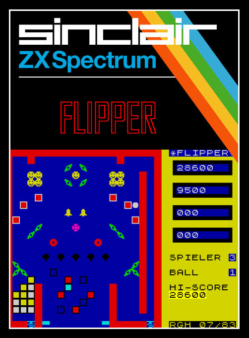 Flipper — box-2D (SS)