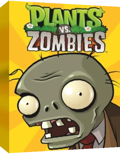 Plants vs. Zombies — box-3D (WOR)