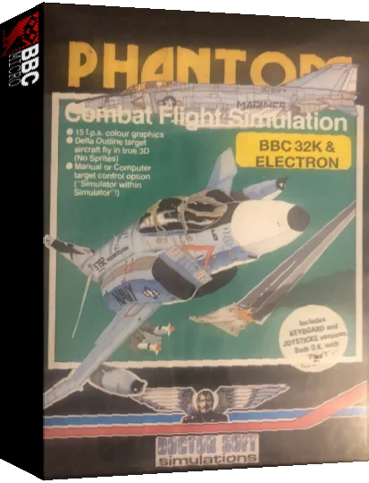 Phantom — box-3D (EU)