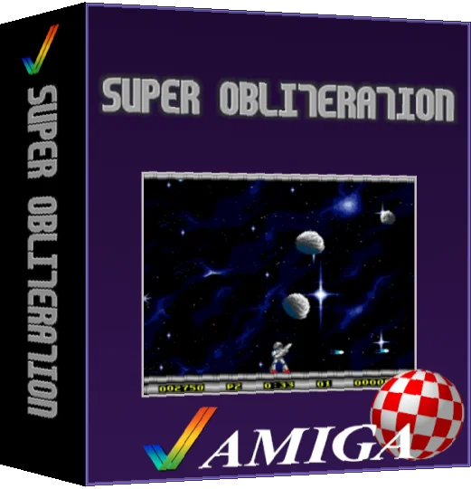 Super Obliteration — box-3D (CUS)