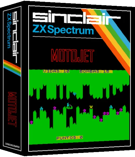 Motojet — box-3D (SS)