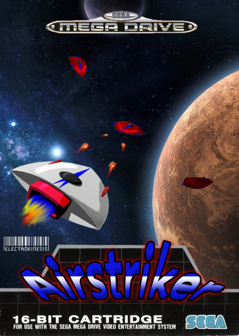 Airstriker box art
