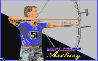 Lightphaser Archery — sstitle (WOR)