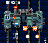 GG Aleste 3 — ss (JP)
