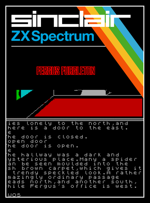 Fergus Furgleton box art