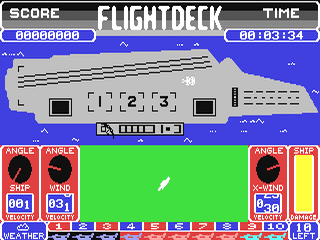 Flight Deck — ss (WOR)