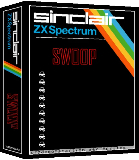 Swoop — box-3D (SS)