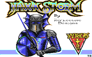 Hawk Storm — sstitle (EU)
