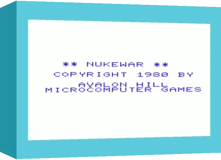 Nukewar — box-3D (WOR)