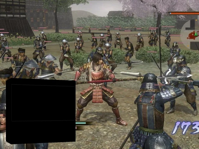 Sengoku Musou 2 — mixrbv2 (JP)