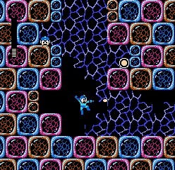 Mega Man 3 — ss (WOR)