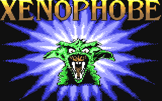 Xenophobe — sstitle (WOR)