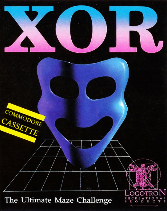 Xor box art