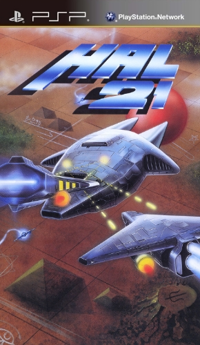 Hal 21 box art
