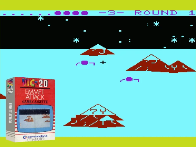Emmet Attack — mixrbv2 (EU)