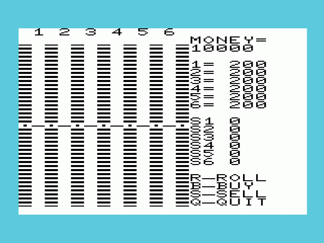 Stock — sstitle (WOR)
