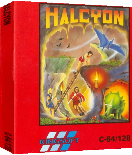 Halcyon — box-3D (DE)