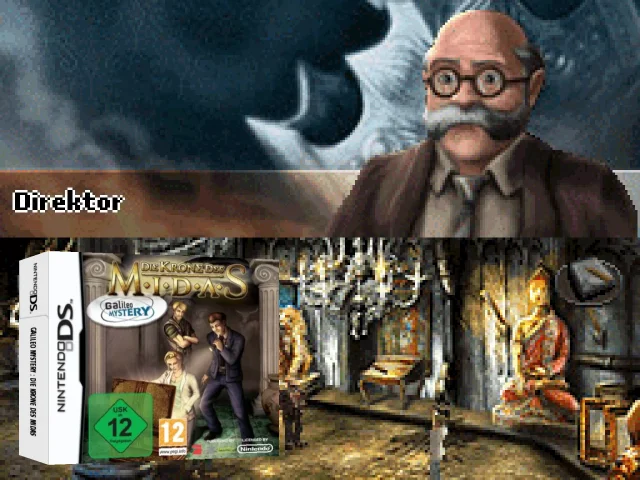 Galileo Mystery - Die Krone des Midas — mixrbv2 (DE)
