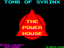 Tomb of Syrinx — sstitle (EU)