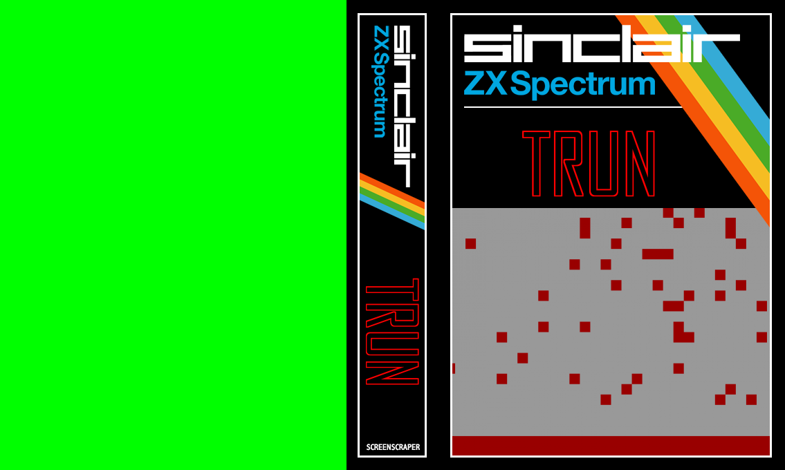 Trun — box-texture (SS)
