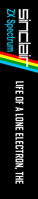 The Life of a Lone Electron — box-2D-side (UK)