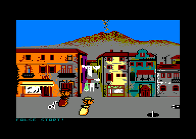 Alternative World Games — ss (EU)