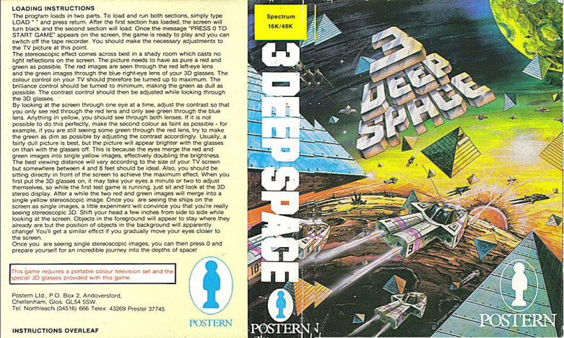 3-Deep Space — box-texture (WOR)