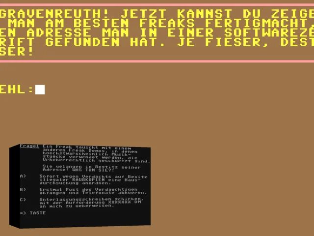 Kill Gravenreuth — mixrbv2 (WOR)