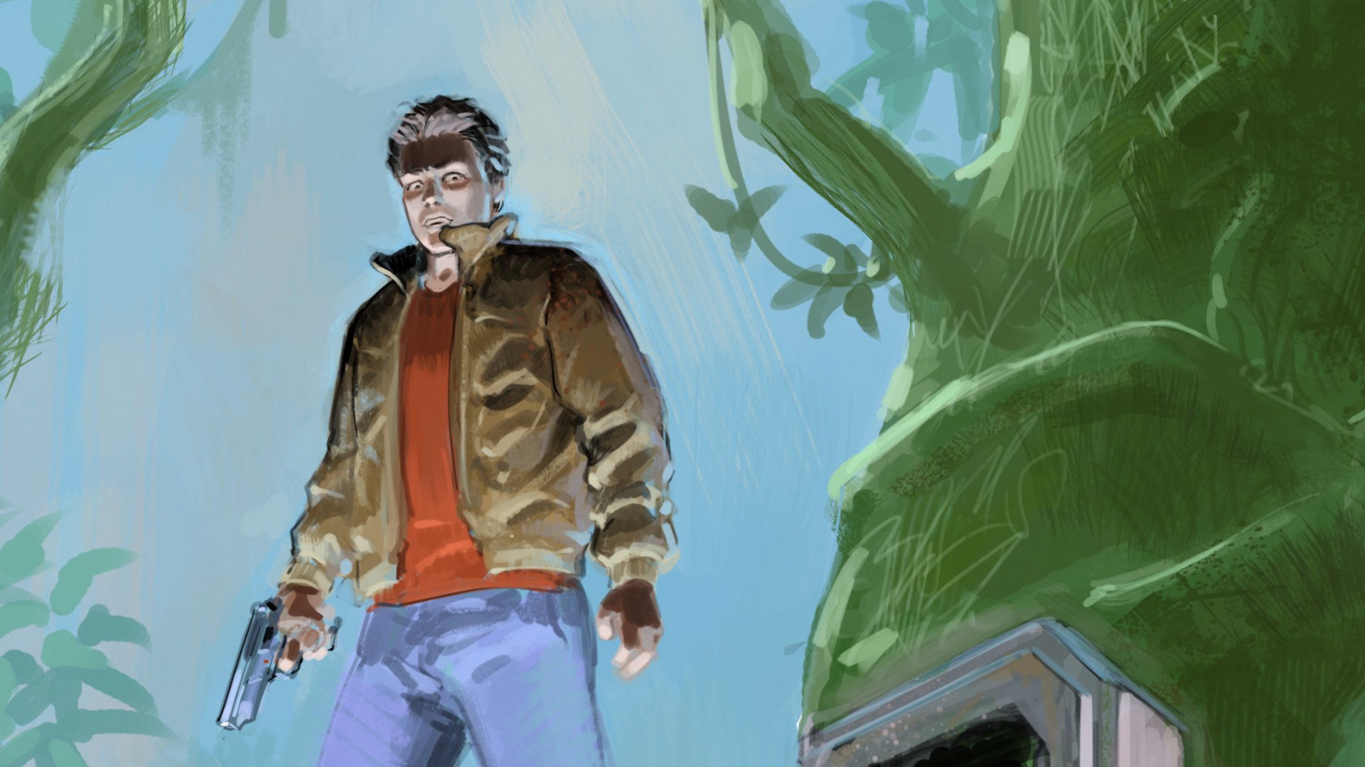 Flashback — fanart