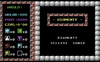 Diamenty — sstitle (PL)