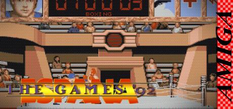 Espana - The Games '92 — steamgrid