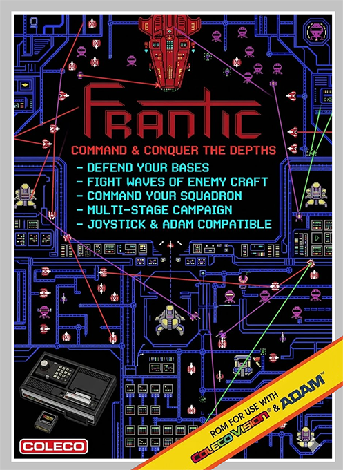 Frantic — box-2D-back (WOR)