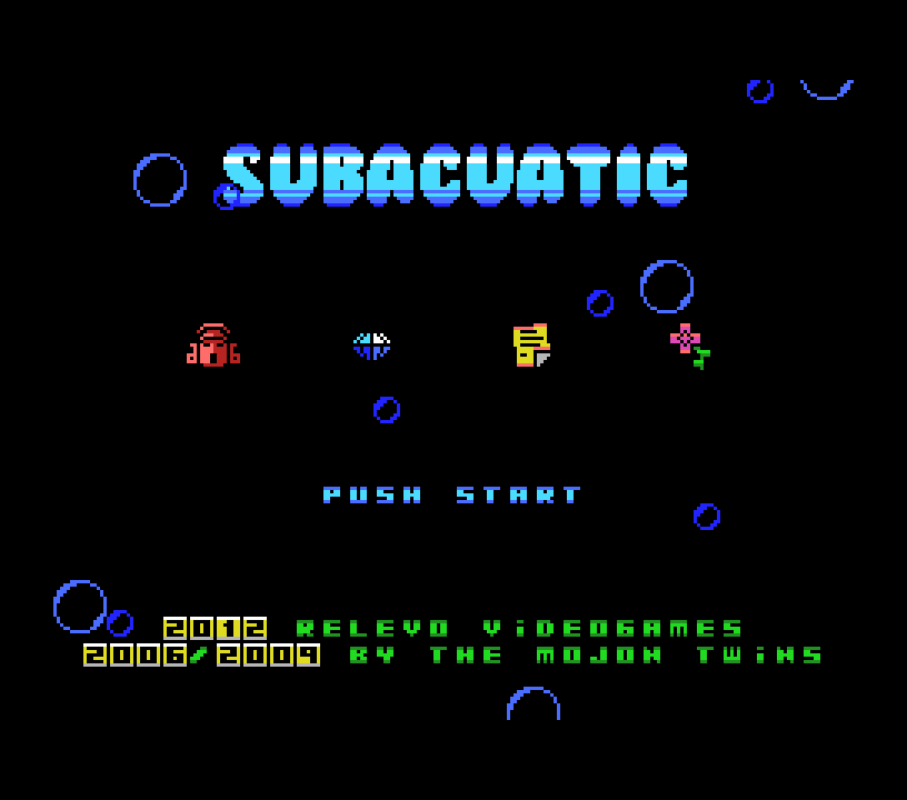 Subacuatic — sstitle (WOR)