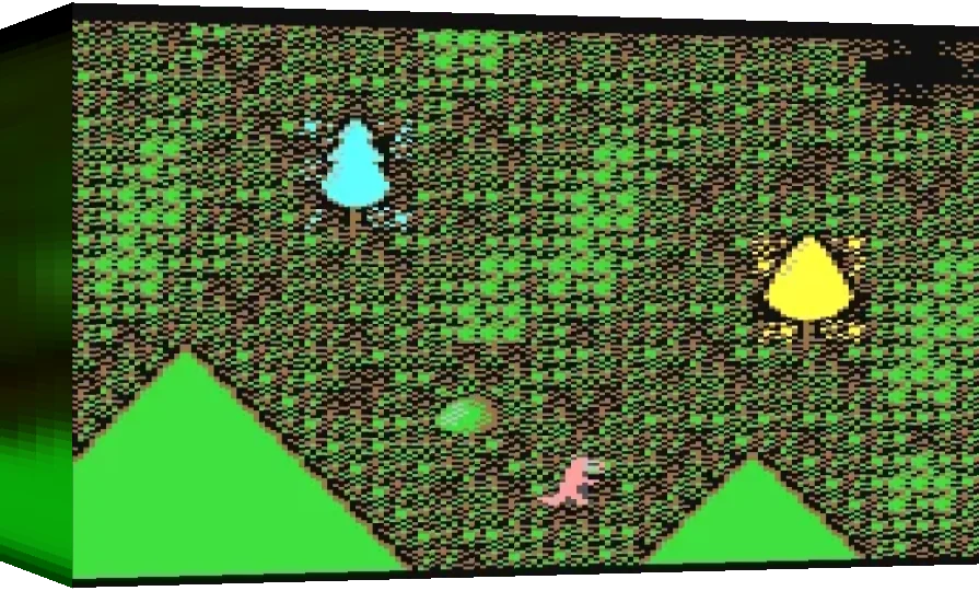 Monster Mash II — box-3D (WOR)