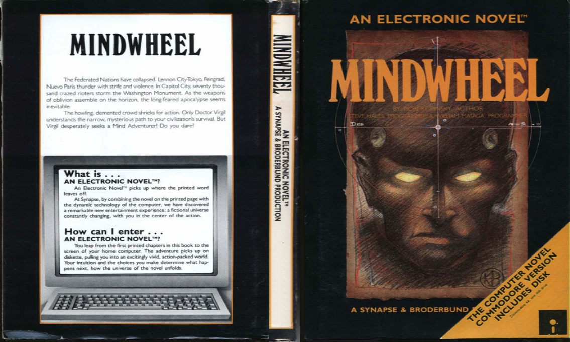 Mindwheel — box-texture (US)